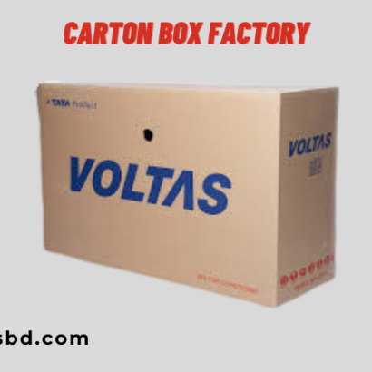 Ac Carton box