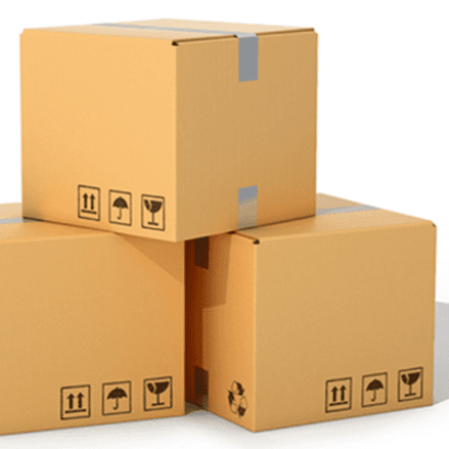 Custom Parcel Boxes with Durable