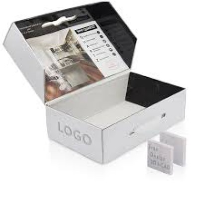 Polish Marble Carton Box