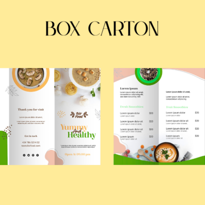 Brochures