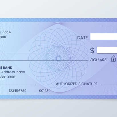 Personal Cheques