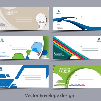 Envelopes