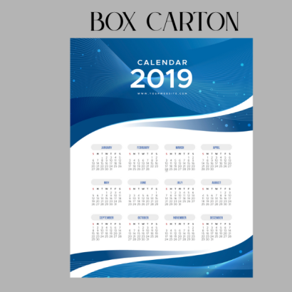 Wall Calender